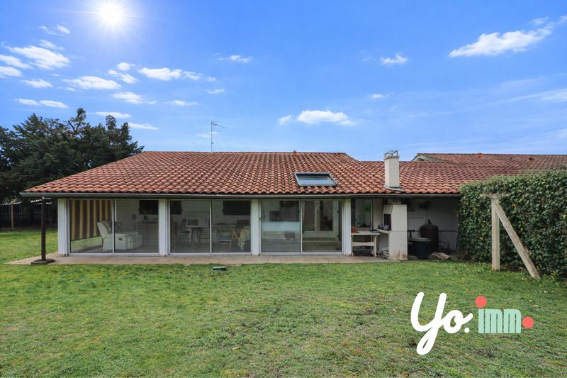 Maison - 74 m² - 3 pièces