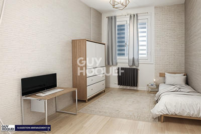 Appartement - 74 m² - 3 pièces