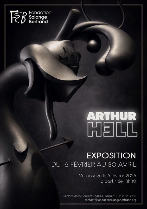 Exposition  Arthur Hell