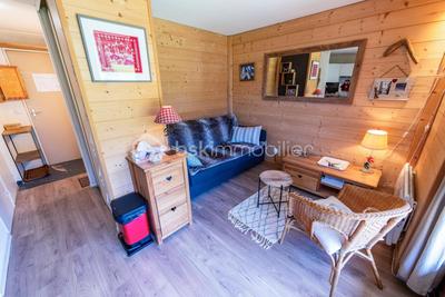 Studio - 24 m² - 1 pièce