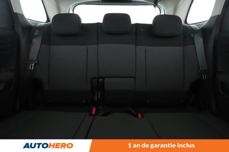 Citroën C3 Aircross 1.2 PureTech Shine 110 ch