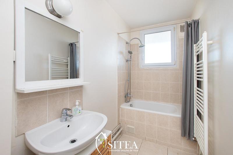 Appartement - 59 m² - 3 pièces