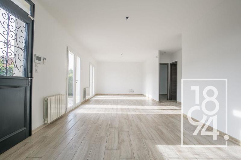 Maison - 92 m² - 4 pièces