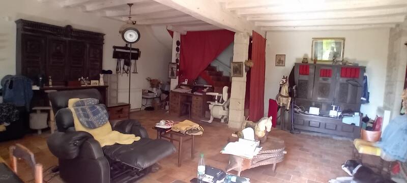 Maison - 177 m² - 5 pièces