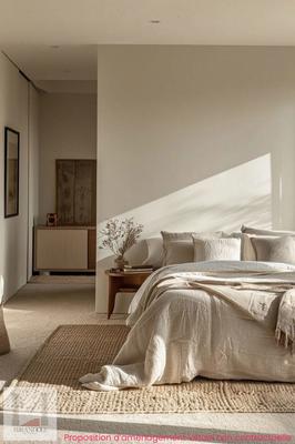 Appartement - 50 m² - 2 pièces