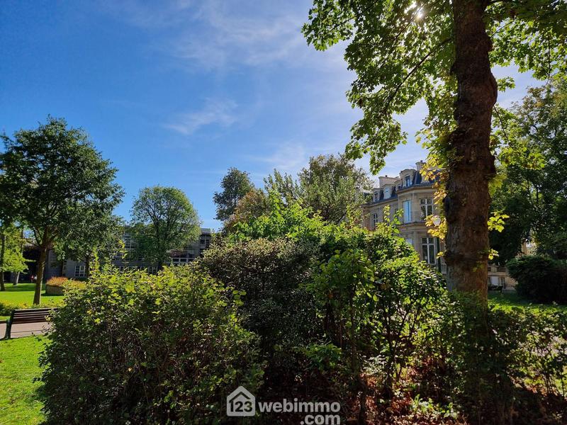 Appartement - 76 m² - 4 pièces