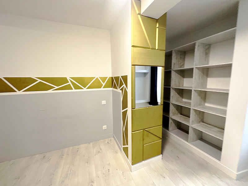 Appartement - 110 m² - 4 pièces