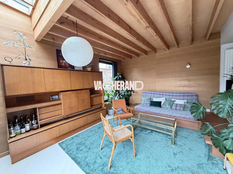 Maison - 94 m² - 4 pièces