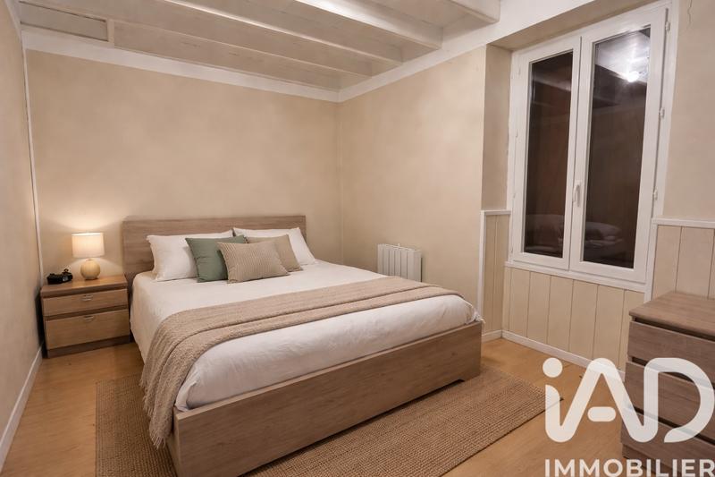 Maison - 98 m² - 4 pièces