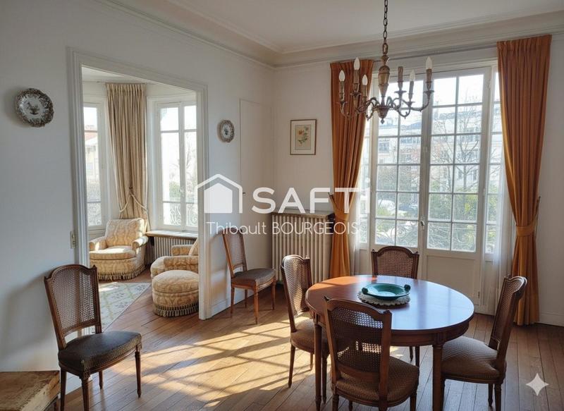 Appartement - 103 m² - 5 pièces