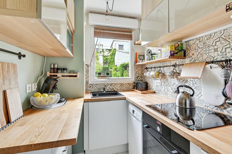 Appartement - 42 m² - 2 pièces