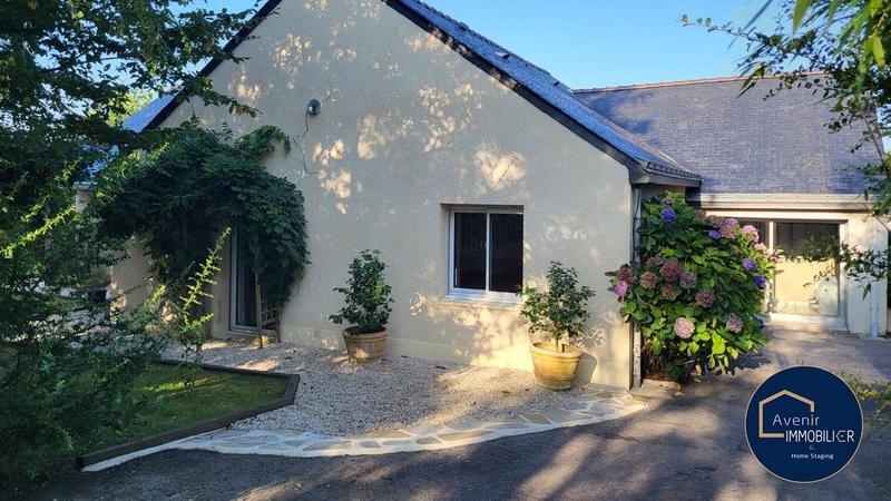 Maison - 159 m² - 7 pièces