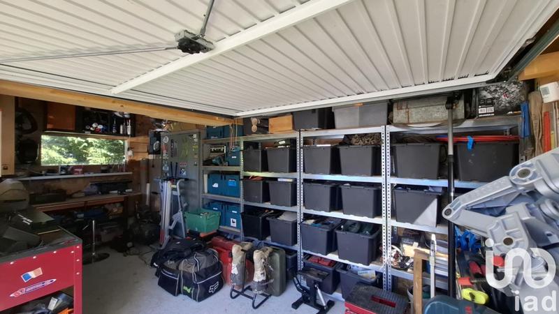 Maison - 141 m² - 4 pièces