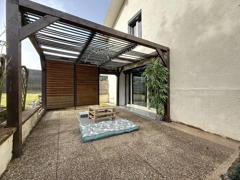 Maison - 131 m² - 5 pièces