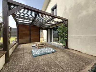 Maison - 131 m² - 5 pièces