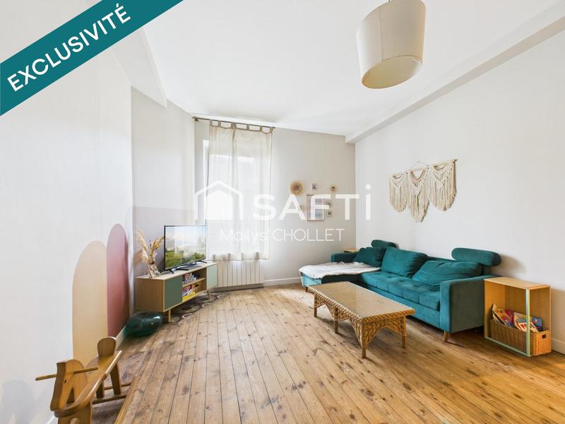 Maison - 160 m² - 5 pièces