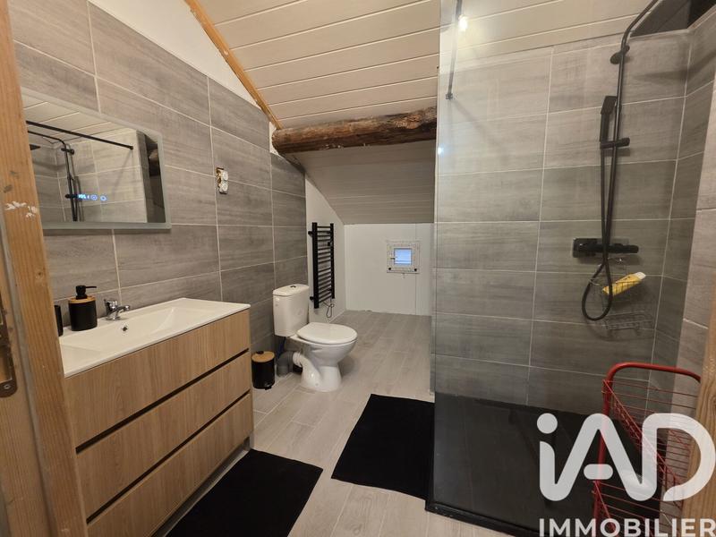 Maison de village - 121 m² - 4 pièces