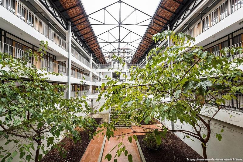 Studio - 16 m² - 1 pièce