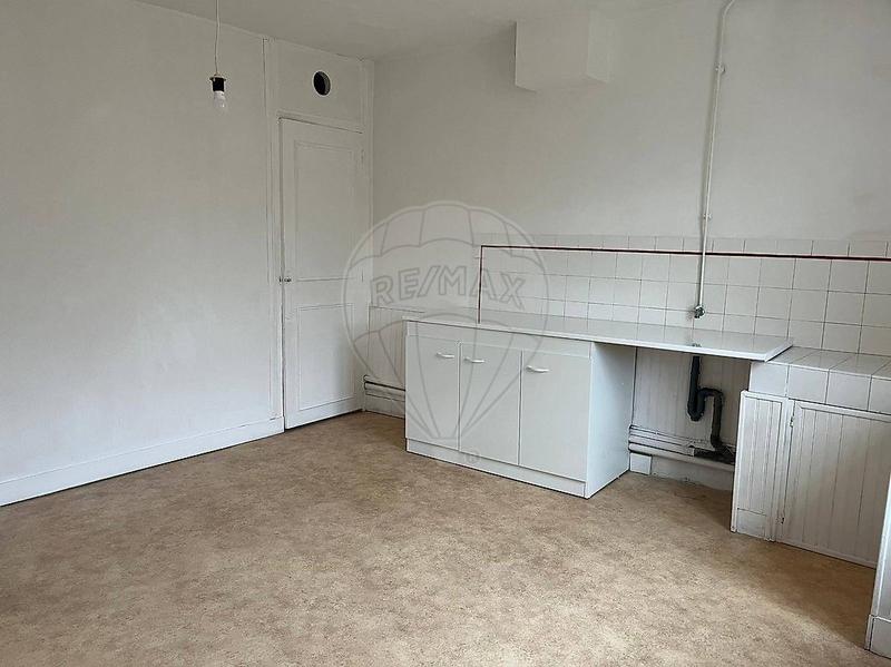 Maison - 68 m² - 4 pièces