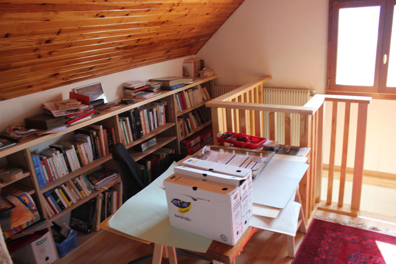 Maison - 93 m² - 4 pièces