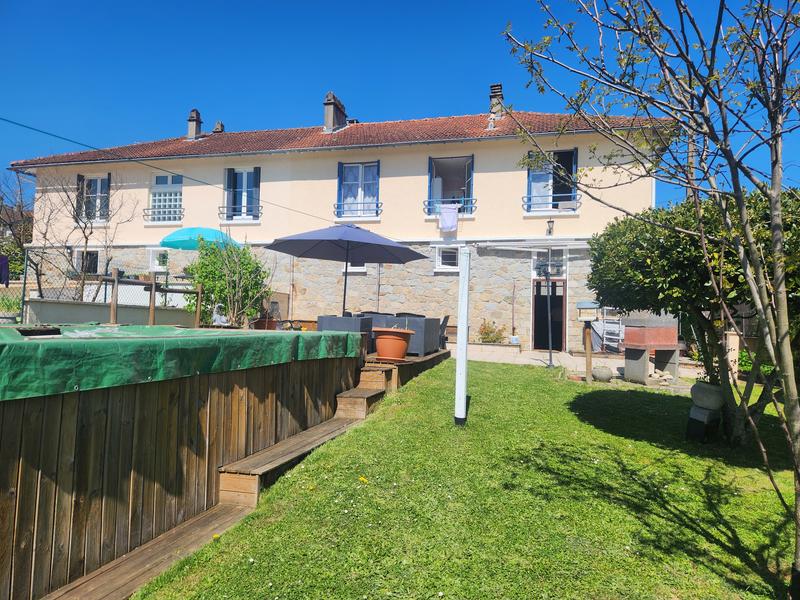 Maison - 68 m² - 4 pièces