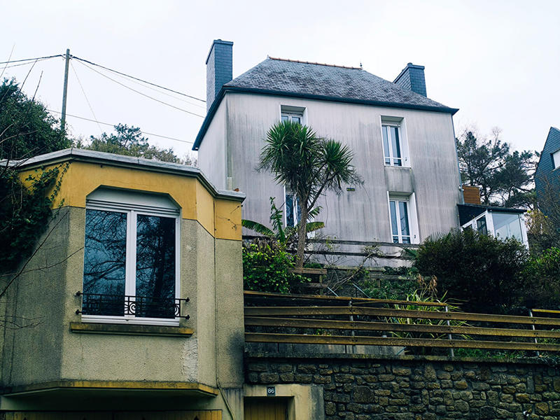 Maison - 65 m² - 3 pièces