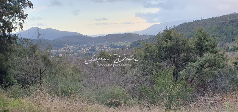 Terrain de loisirs - 9 505 m²