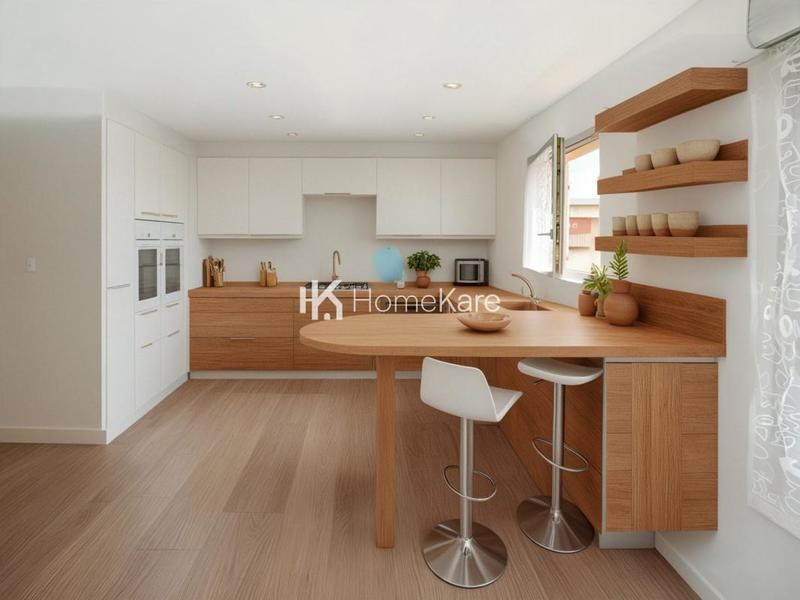 Appartement - 50 m² - 2 pièces