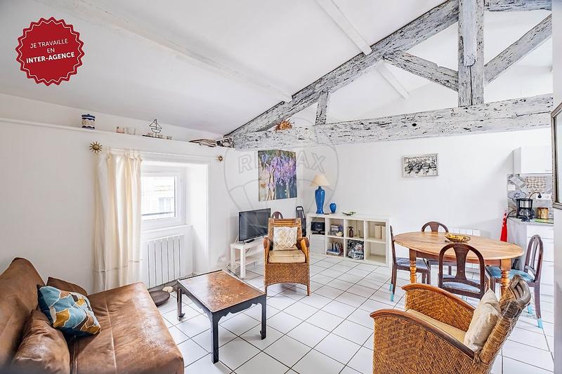 Appartement - 47 m² - 3 pièces