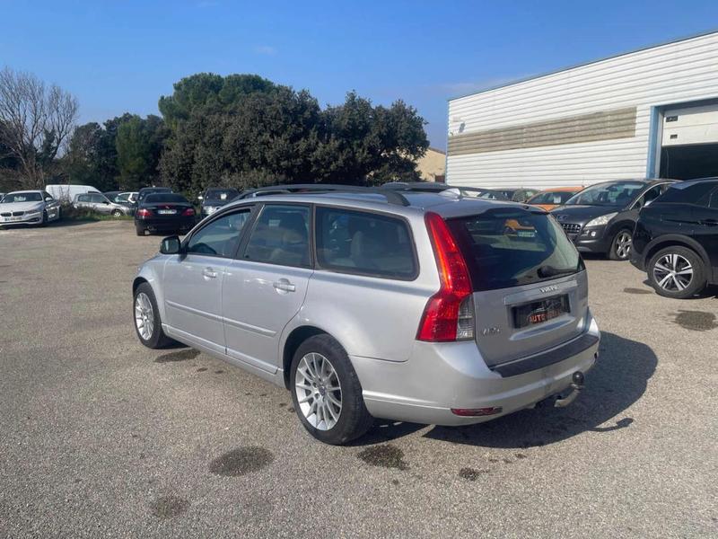 Volvo V50 2.0 d 136ch Momentum
