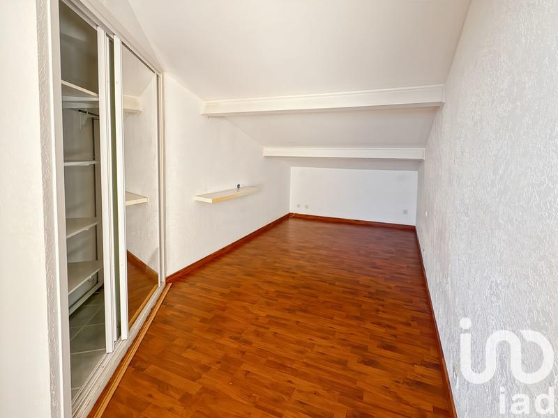 Duplex - 91 m² - 4 pièces