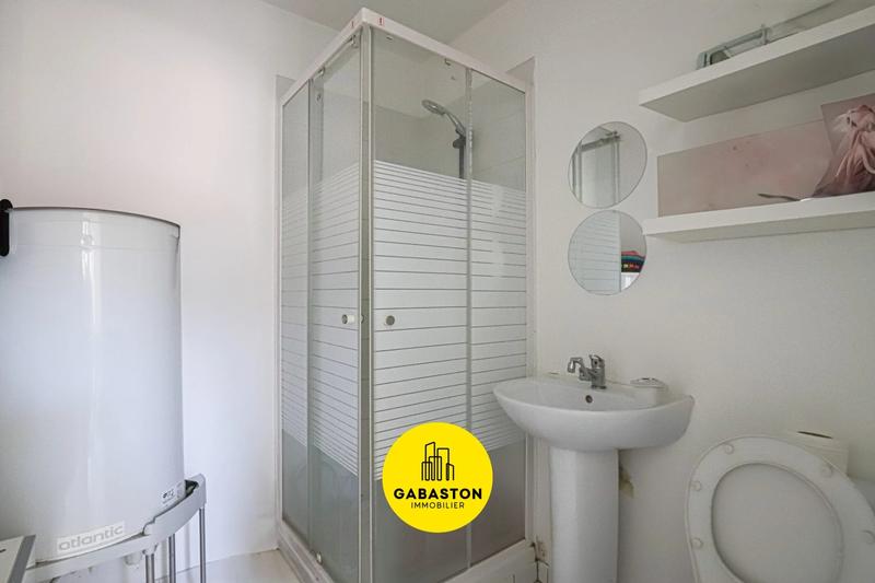 Appartement - 25 m² - 1 pièce