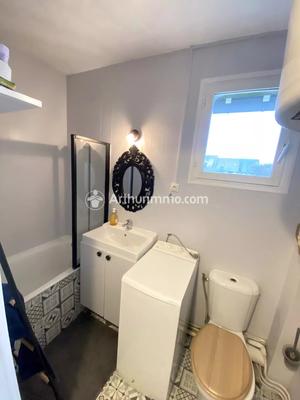 Appartement - 19 m² - 1 pièce