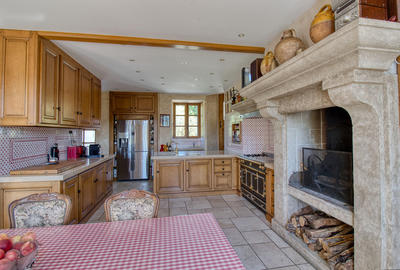 Château - 660 m² - 12 pièces