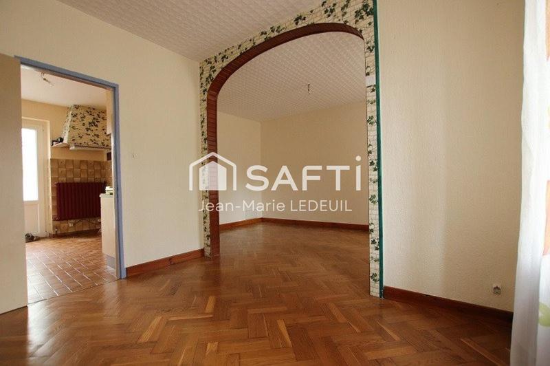 Maison de ville - 114 m² - 8 pièces