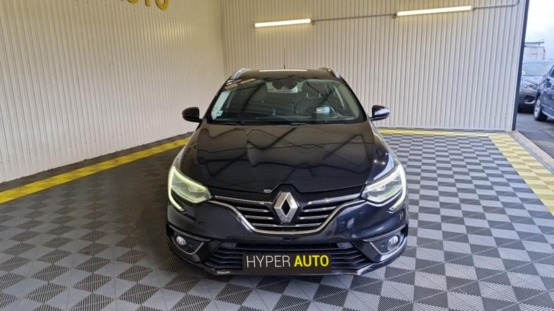 Renault Mégane Estate IV dci 110 energy intens
