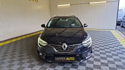 Renault Mégane Estate IV dci 110 energy intens