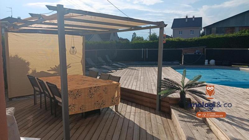 Maison ancienne - 234 m² - 10 pièces