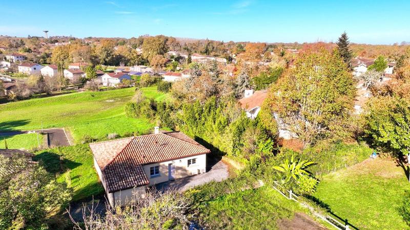 Maison - 87 m² - 5 pièces