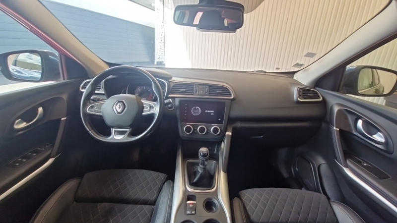Renault Kadjar Intens Blue dCi 150
