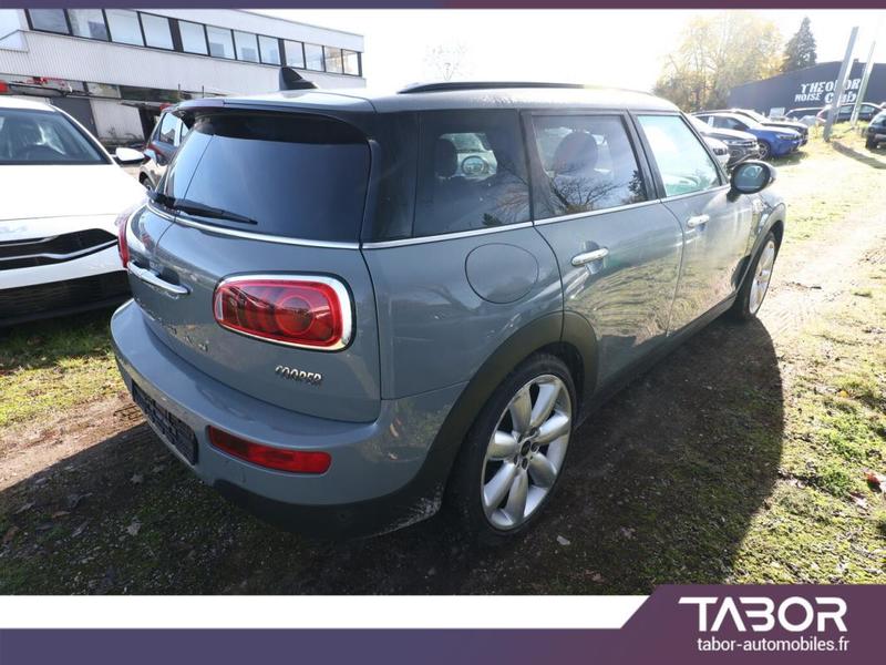 Mini Clubman Cooper 136 cuir 18p Pano Led ParcA