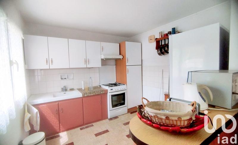 Maison - 95 m² - 5 pièces