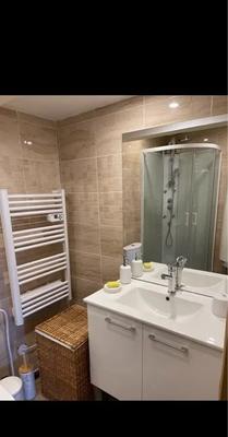 Appartement - 50 m² - 3 pièces