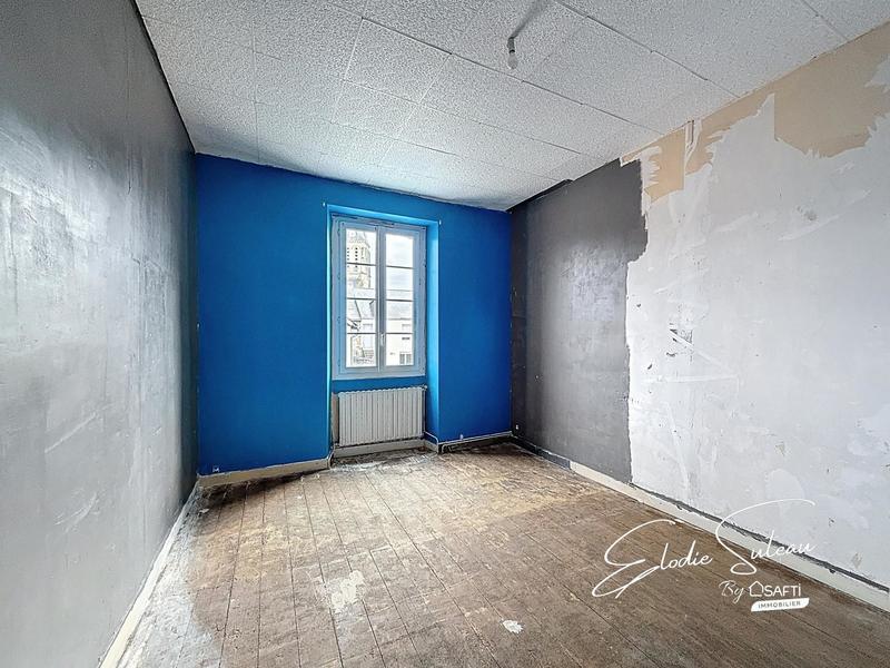 Maison - 134 m² - 6 pièces