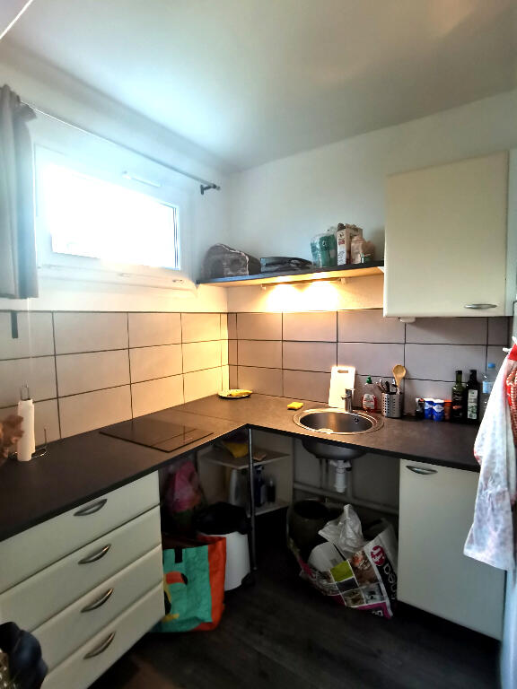 Appartement - 24 m² - 1 pièce