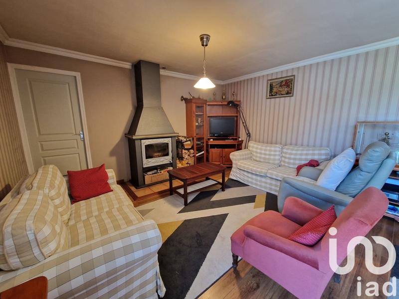 Maison - 93 m² - 4 pièces