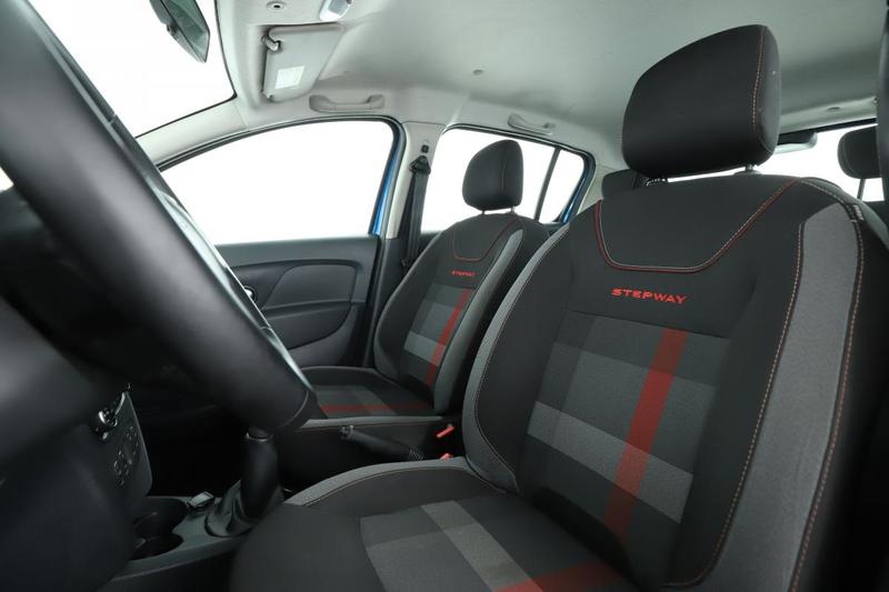 Dacia Sandero II 0.9 TCe Techroad 90 ch