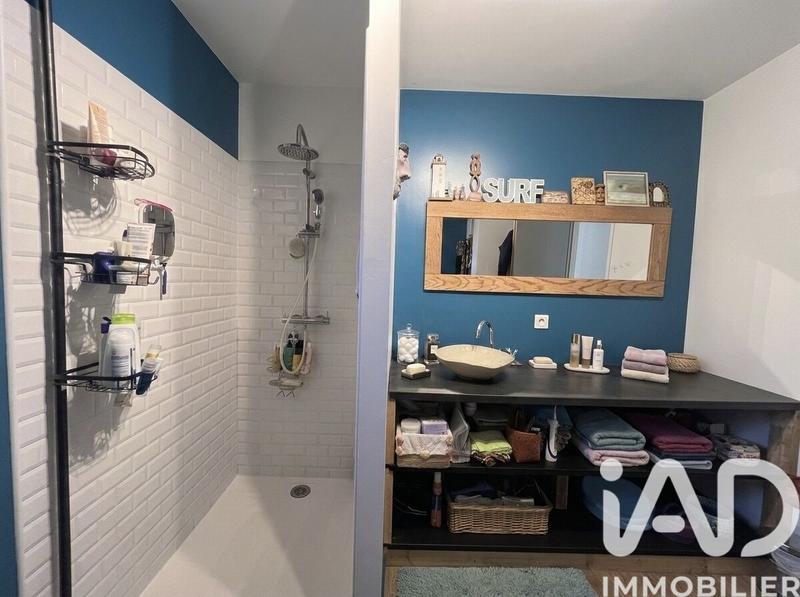 Maison - 102 m² - 5 pièces