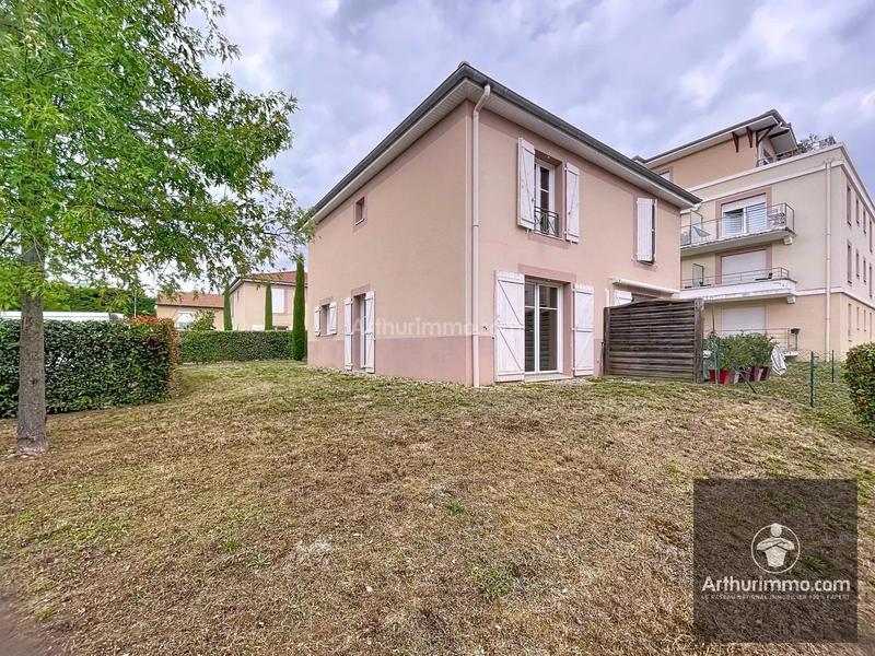 Maison - 70 m² - 3 pièces