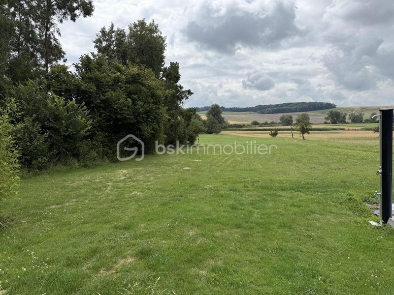 Maison - 183 m² - 7 pièces